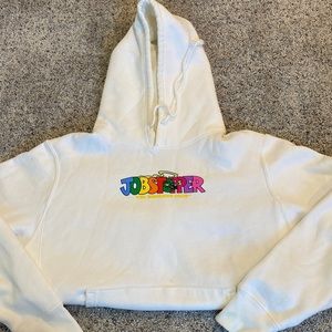 The Smokers Club hoodie